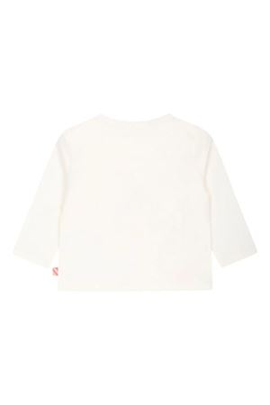 tshirt in cotone bianco BILLIEBLUSH KIDS | U20404121